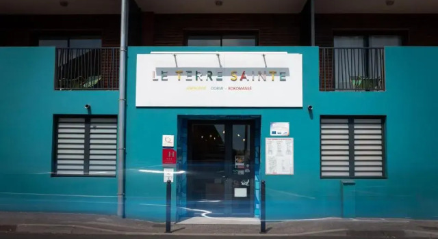 Hotel Le Terre Sainte