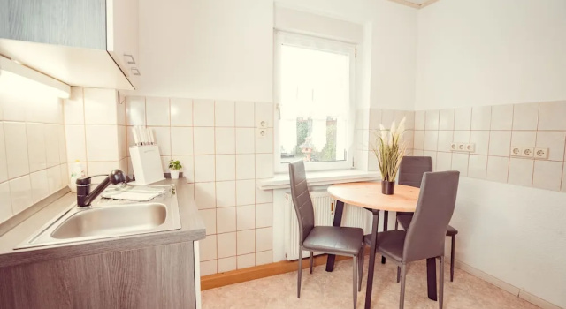 Appartement 2 chambres Auberge Leipzig