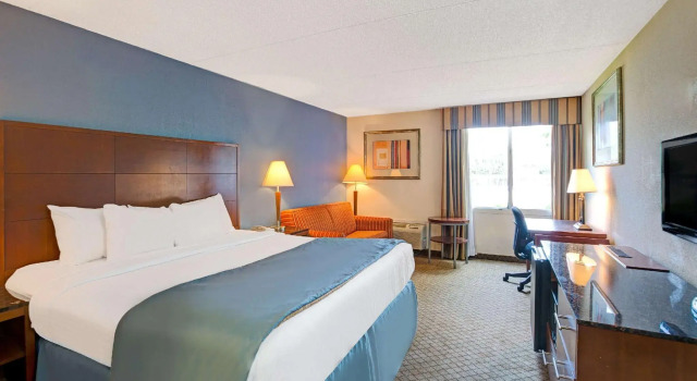 Номер Standard Motel 6 Rock Hill SC