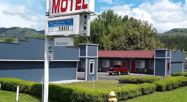 Kamiah Inn Motel, Prenota Motel Kamiah Idaho