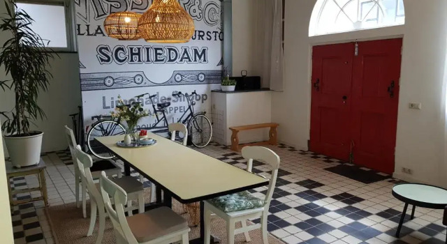 Апартаменты Het Pakhuis Schiedam