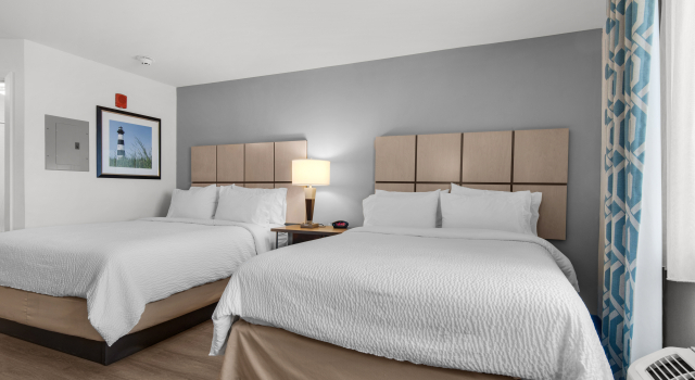 Candlewood Suites Pensacola - University Area by IHG, Rezerwuj Hotel Ferry Pass Stany Zjednoczone
