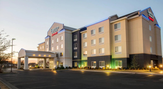 Fairfield Inn and Suites by Marriott Bartlesville, Réserver Hôtel Bartlesville 