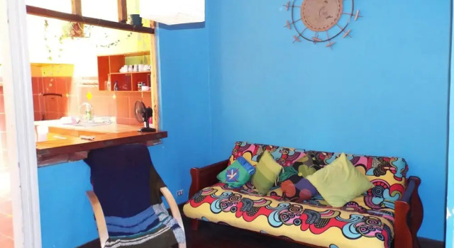 Apartment 2 Schlafzimmer mit Balkon und mit Meerblick Casa Violeta Limón