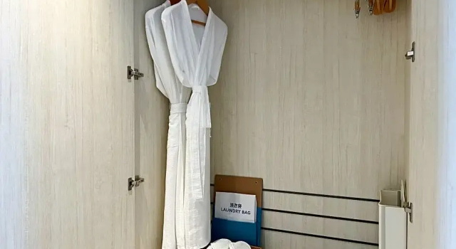 Двухместный номер Standard The Mermoon Resort Hainan Tufu Bay, Tapestry By Hilton