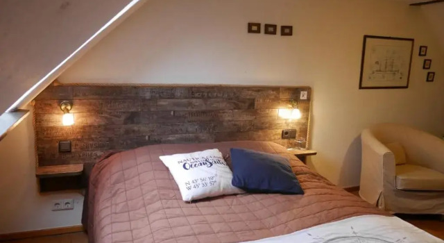 Номер Standard Hestavin Bed & Breakfast