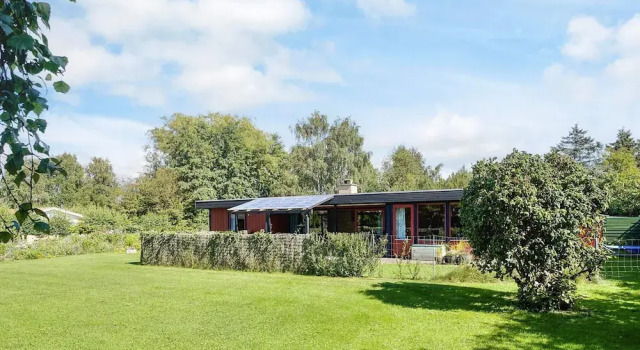 Коттедж 6 Person Holiday Home in Store Fuglede