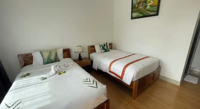 Номер Deluxe Aurora House