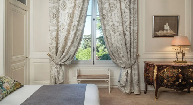 Номер Comfort Chateau De Rochecotte