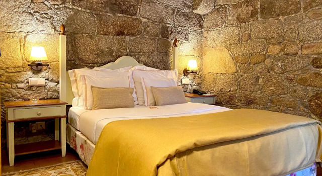 Двухместный номер Standard Hotel de Charme Quinta do Pinheiro
