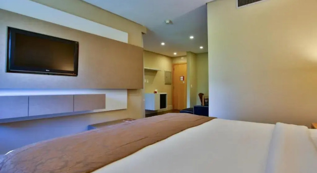 Двухместный номер Superior Hotel Transamerica Berrini