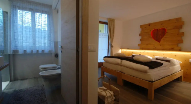 Двухместный номер Standard Bike Bed&Breakfast Mille Pini