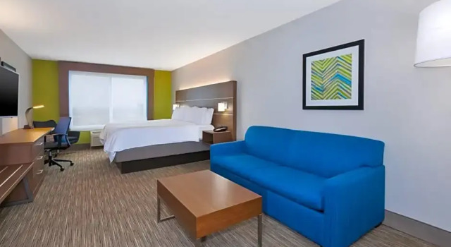 Люкс Holiday Inn Express & Suites Dayton South Franklin by IHG