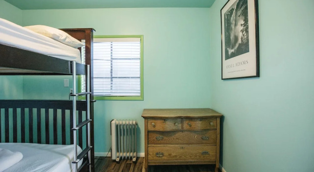 Четырёхместный номер Standard The Hostel California