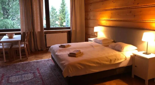 Номер Standard Poncyljuszówka