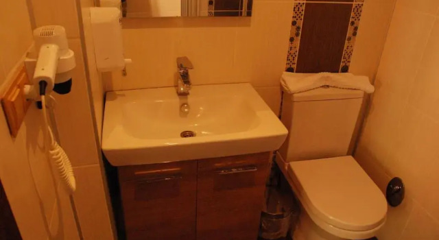 Номер Economy Ayder Umit Otel