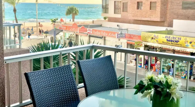 Апартаменты Los Ranchos 11 Apartment Levante Beach