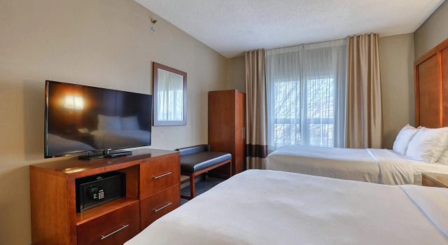 Neljän hengen Sviitti Comfort Suites Madison