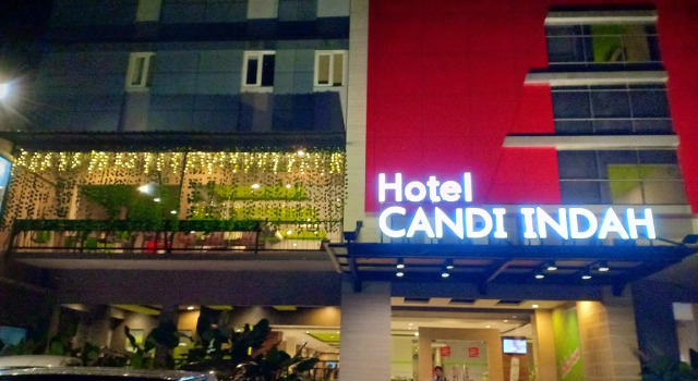 Hotel Candi Indah - Akpol Semarang