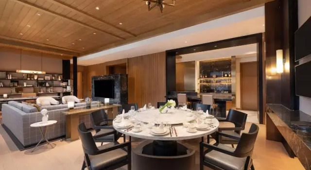 Люкс Standard Intercontinental Chongli