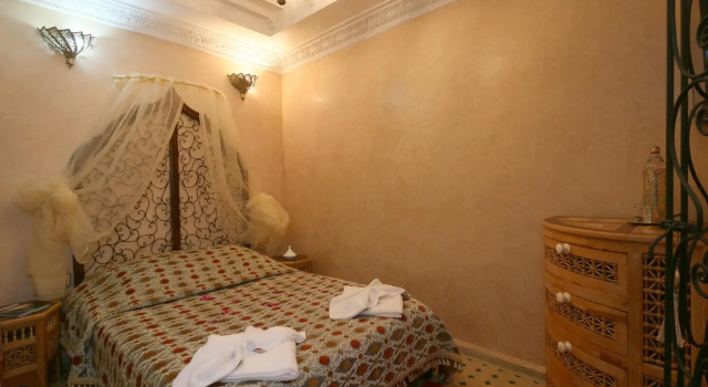 Номер Standard Riad El Bellar