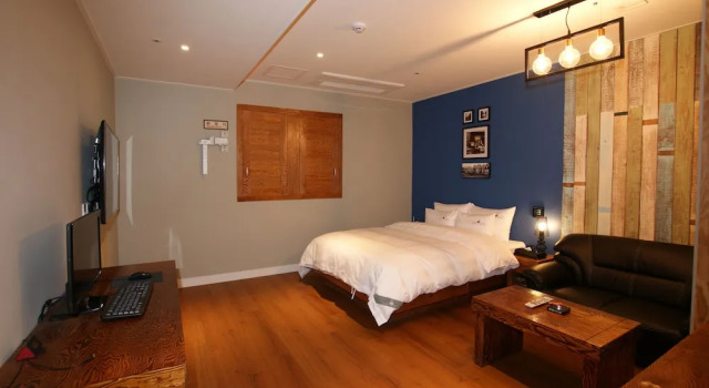 Номер Standard River Hotel