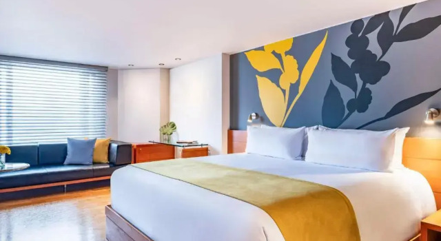 Полулюкс Avani Royal Zona T Bogotá Hotel