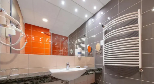Номер Standard Balneo Hotel Zsori Thermal & Wellness
