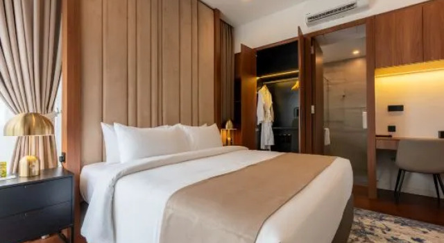 Люкс Premium с 2 комнатами Wyndham Garden Suites Genting Highlands