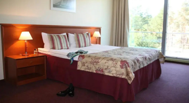 Номер Standard Meduza Hotel