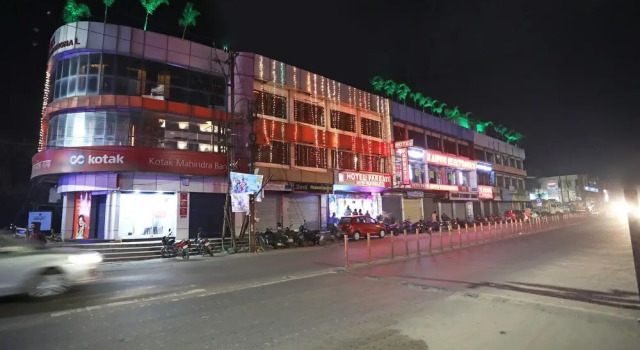 Hotel Parbati International, Reserva ahora Hotel Asansol 