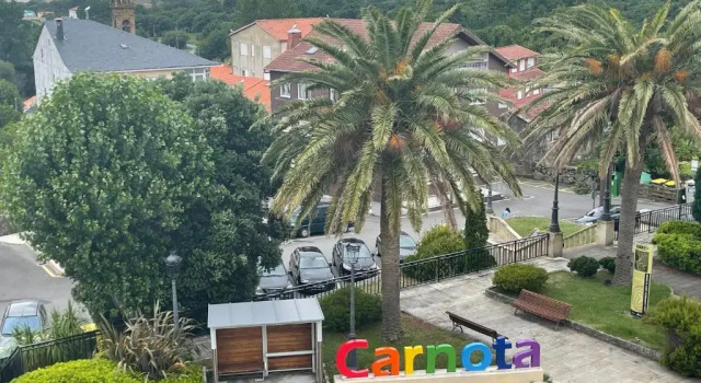 Апартаменты Apartamento Playa de Carnota 2