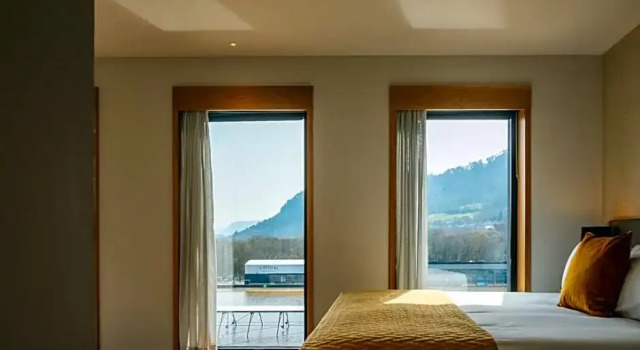 Люкс IXORA Hotel & Spa Snowdonia
