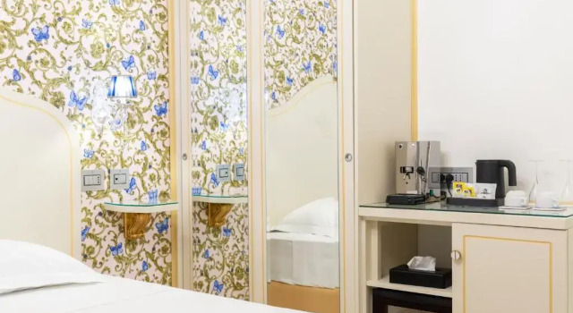 Двухместный номер Deluxe Leucosya Luxury Rooms