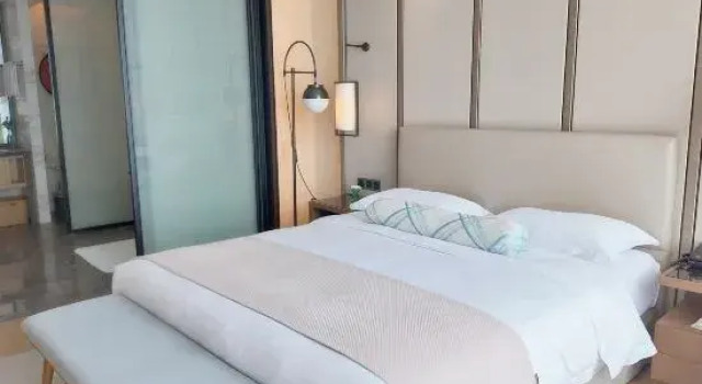 Семейный люкс Ramada Plaza Wyndham Wenzhou Cangnan
