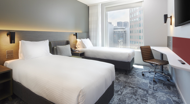 Holiday Inn Express Melbourne Southbank by IHG