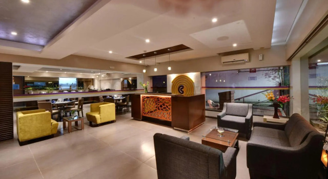 Citrus Vadodara, Rezervovat Hotel Hotely v Gujarat s parkováním, Parkování