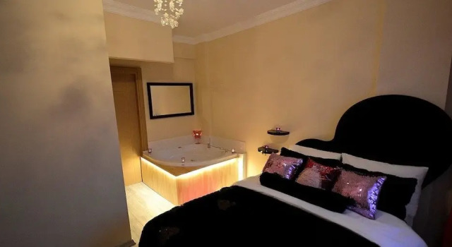 Двухместный номер Deluxe с видом на сад Agva My Way Hotel