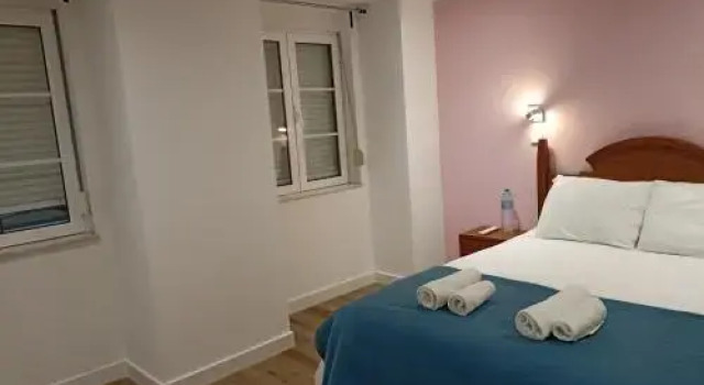 Martim Moniz 28 Guest House, Book Pension Billige hoteller i Lisbon Region