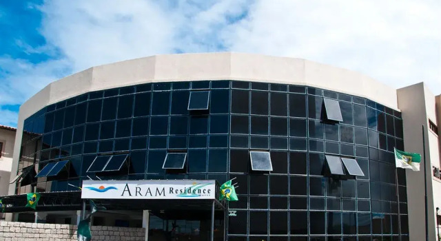 Residence Praia Hotel, Забронировать Отель Натал Риу-Гранди-ду-Норти, рядом с Santo Antônio Church