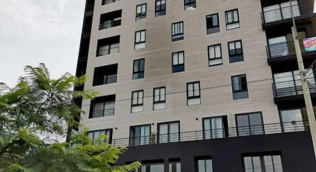 Espacio Luxury- Edificio Apart B51