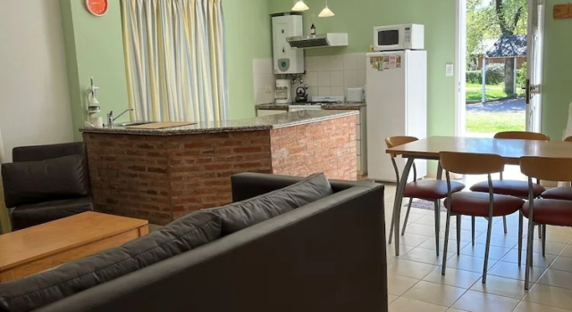 Апартаменты с 2 комнатами Los Robles Apart Hotel l Suites & Spa