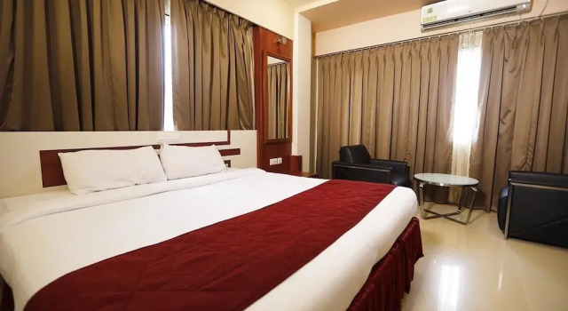 Superior huone Hotel Excellency