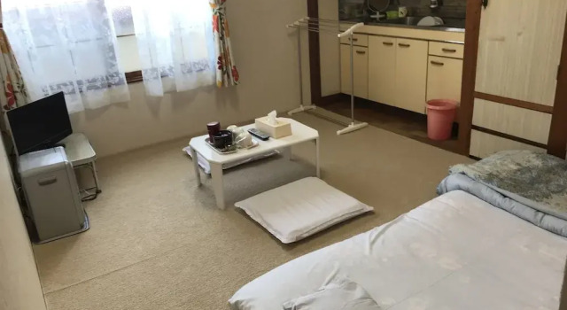 Апартаменты STAY Akeboshi Kan