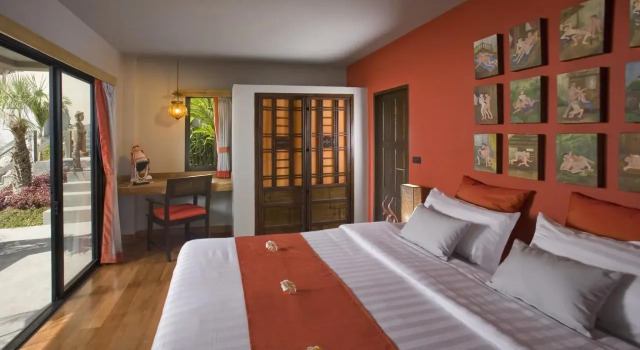 Serene Retreat and Spa, Забронировать Курортный отель Отели Южного Таиланда с парковкой, Парковка