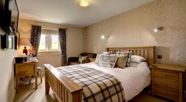 Двухместный номер Superior Stone House Hotel