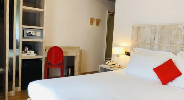 Номер Standard Hotel Alla Posta