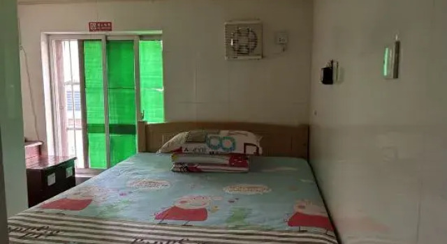 Camera singola Standard Liuyi Hostel