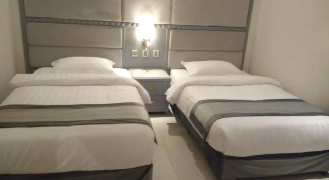 فندق دارنا للشقق المخدومة Darna Serviced Apartments, Book Lejlighed Jizan Jizan