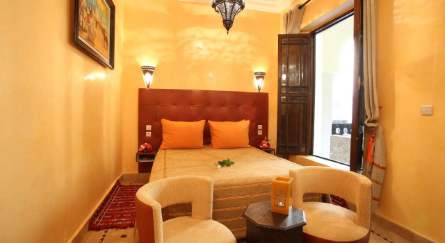 Riad Croix Berbere De Luxe